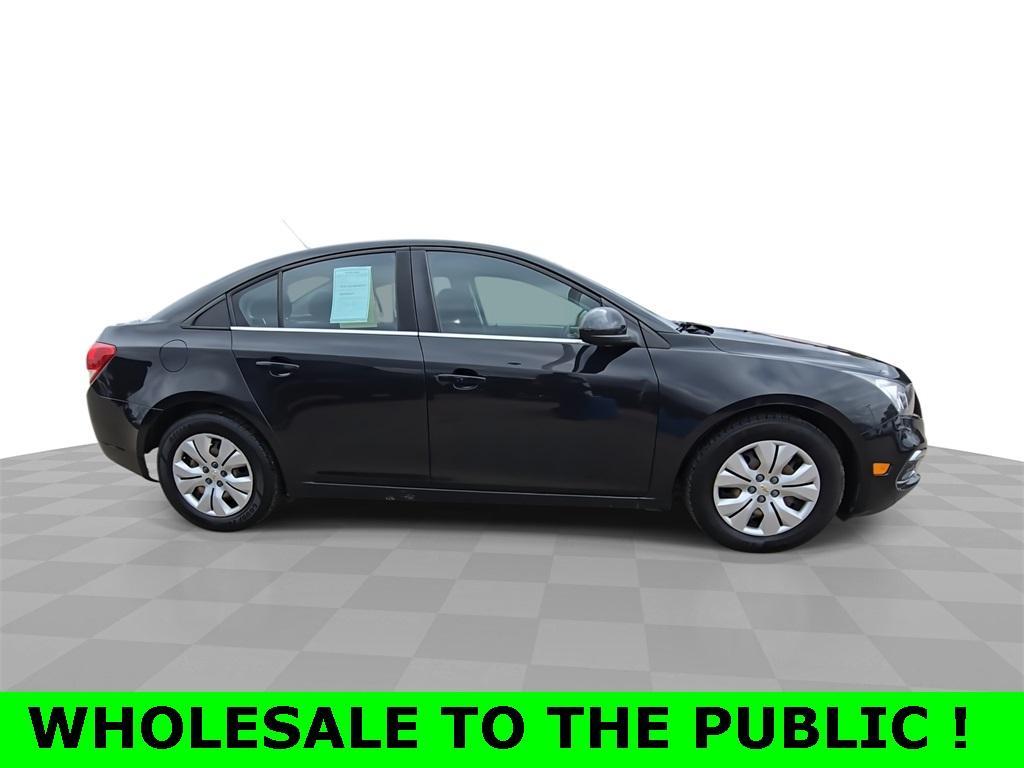used 2015 Chevrolet Cruze car, priced at $7,995