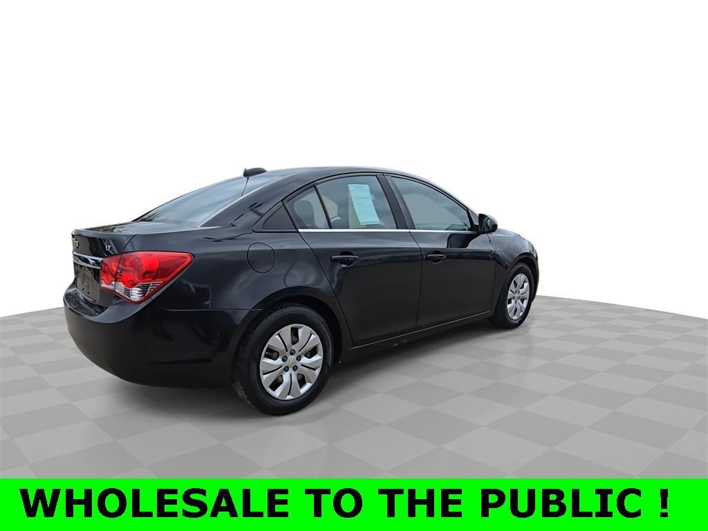 used 2015 Chevrolet Cruze car, priced at $7,995