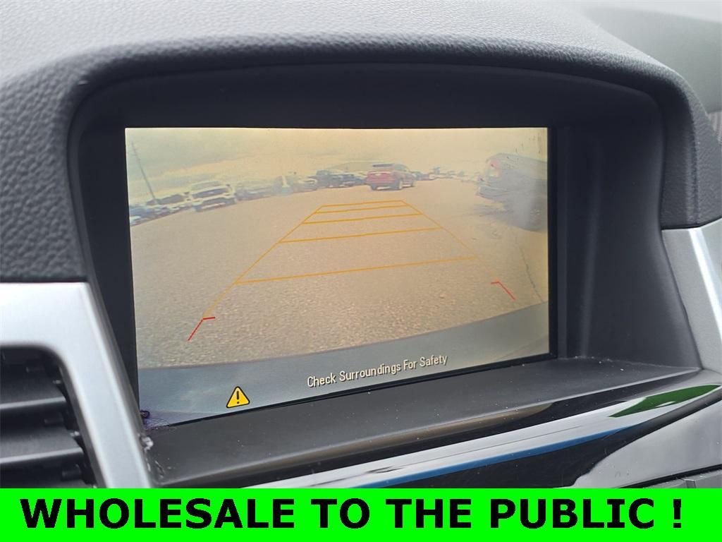 used 2015 Chevrolet Cruze car, priced at $7,995