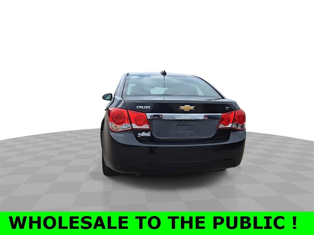 used 2015 Chevrolet Cruze car, priced at $7,995