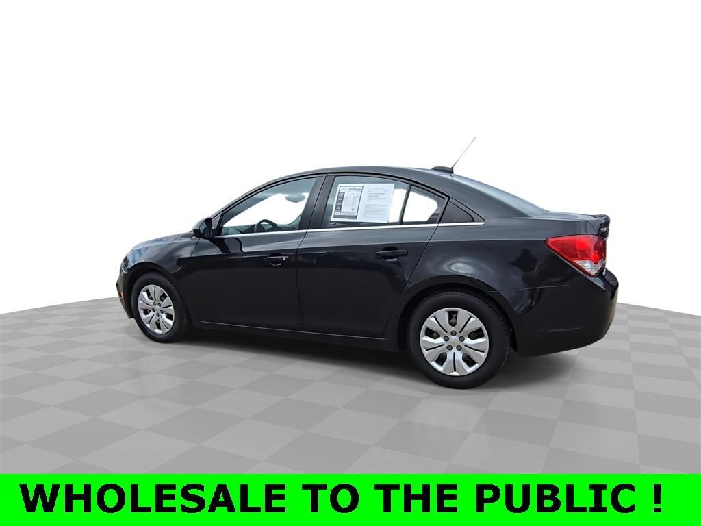 used 2015 Chevrolet Cruze car, priced at $7,995
