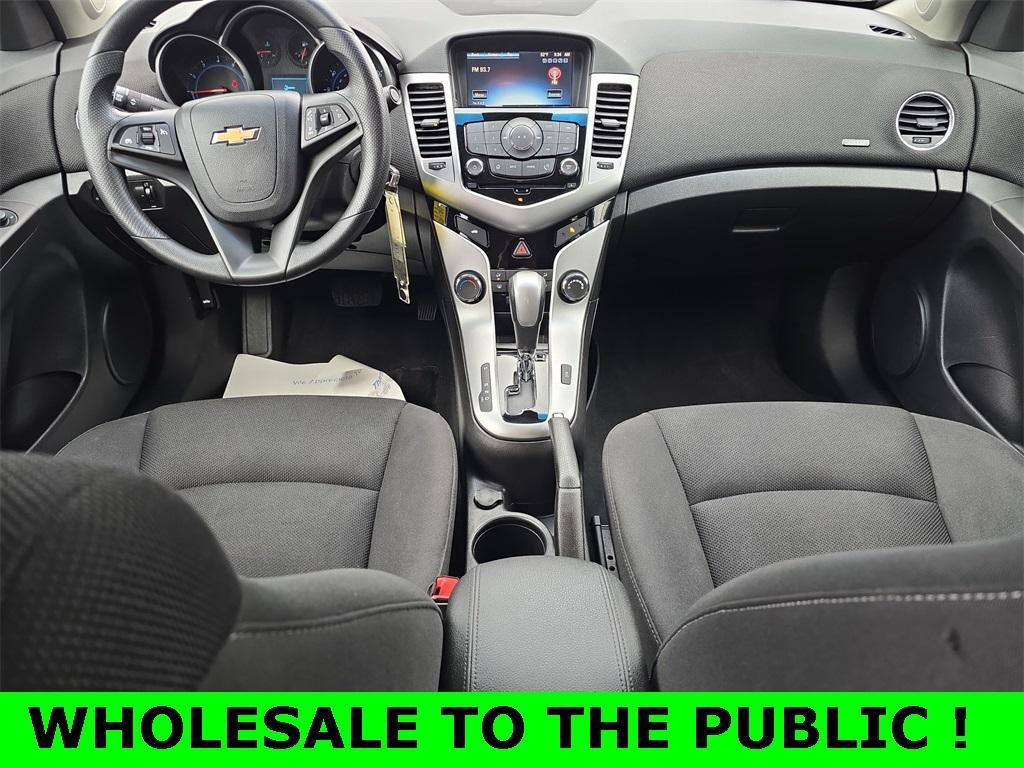 used 2015 Chevrolet Cruze car, priced at $7,995