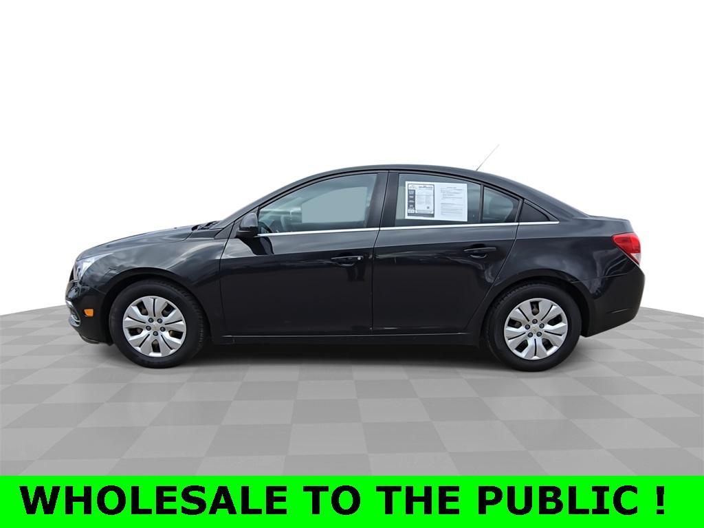 used 2015 Chevrolet Cruze car, priced at $7,995