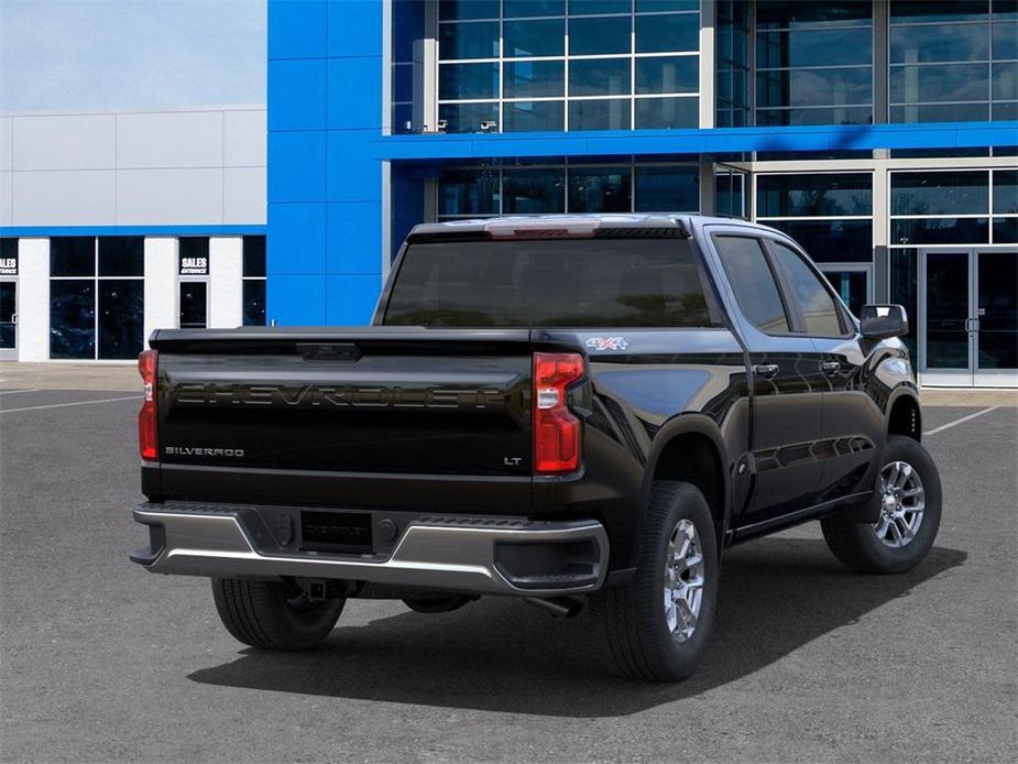 new 2024 Chevrolet Silverado 1500 car, priced at $49,896