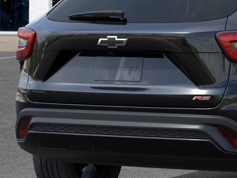 new 2025 Chevrolet Trax car, priced at $26,190