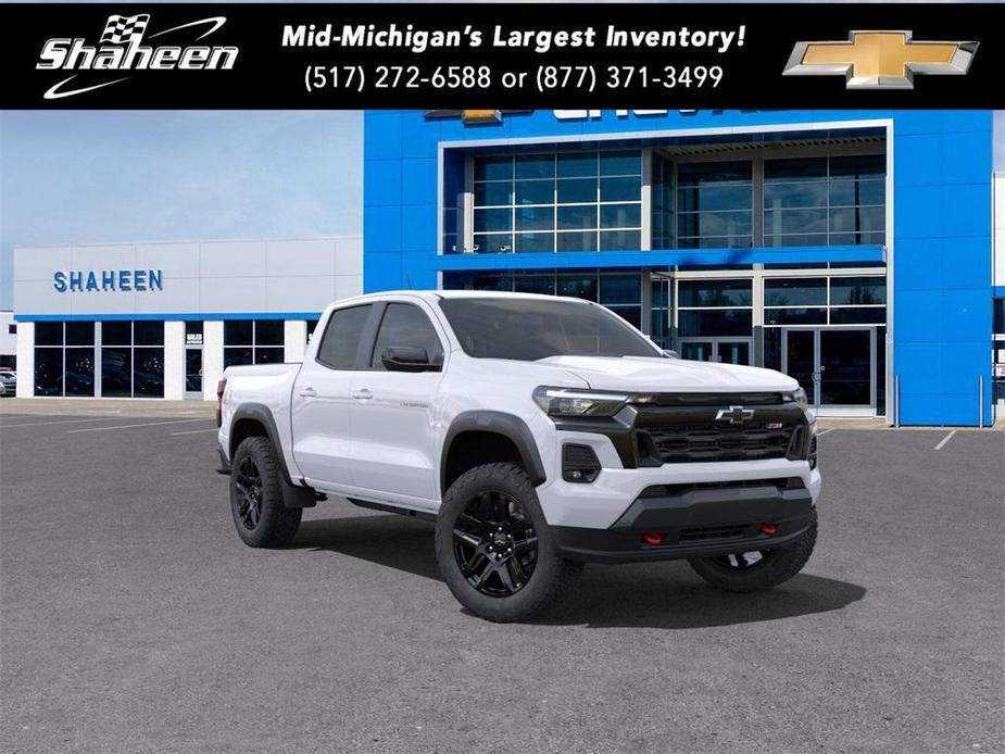 new 2024 Chevrolet Colorado car, priced at $42,778