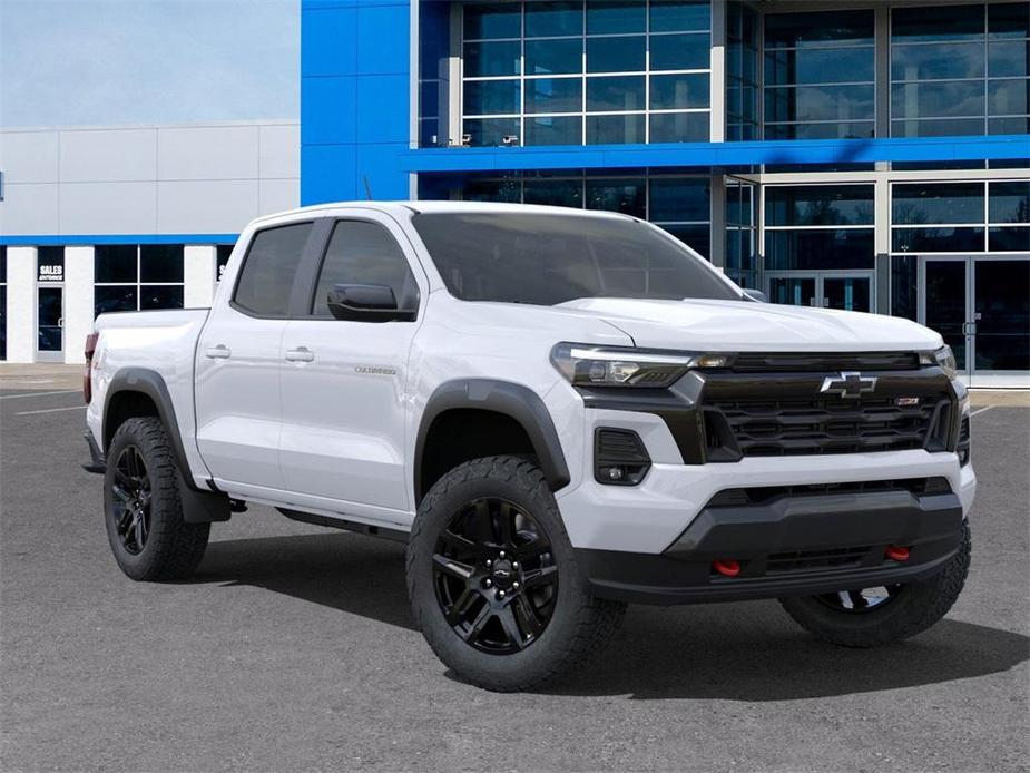 new 2024 Chevrolet Colorado car, priced at $42,778