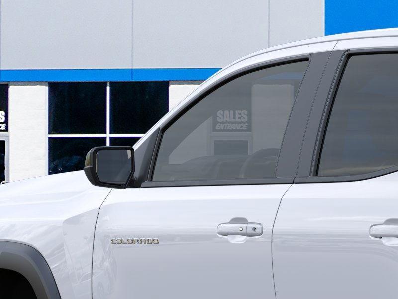 new 2024 Chevrolet Colorado car, priced at $42,778