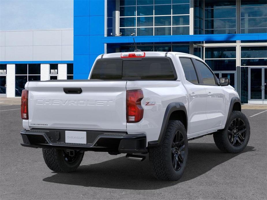 new 2024 Chevrolet Colorado car, priced at $42,778