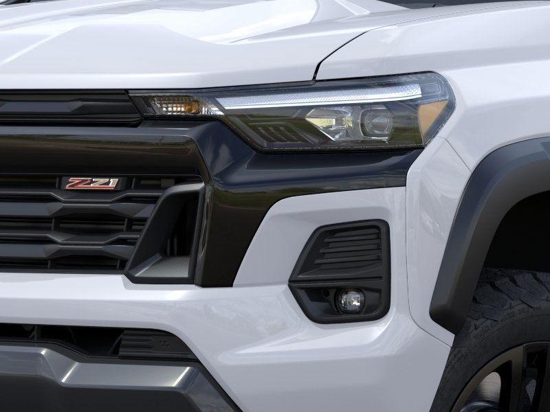 new 2024 Chevrolet Colorado car, priced at $42,778