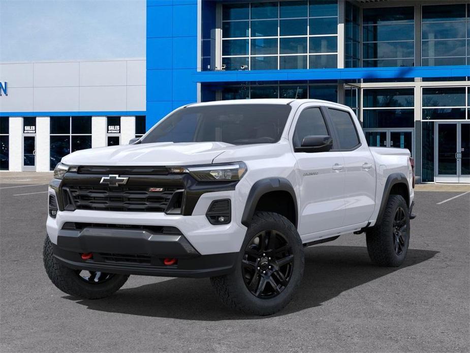 new 2024 Chevrolet Colorado car, priced at $42,778