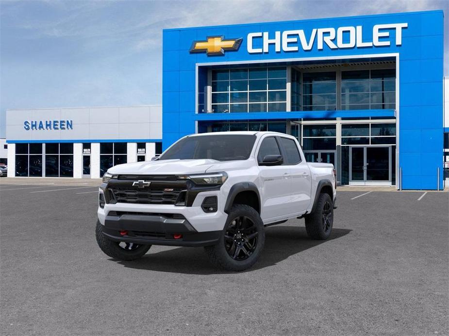 new 2024 Chevrolet Colorado car, priced at $42,778