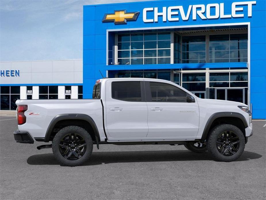 new 2024 Chevrolet Colorado car, priced at $42,778