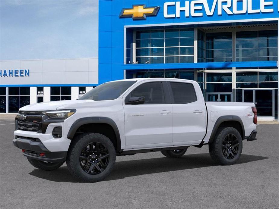 new 2024 Chevrolet Colorado car, priced at $42,778