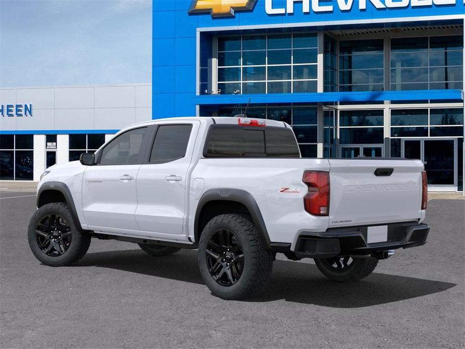 new 2024 Chevrolet Colorado car, priced at $42,778