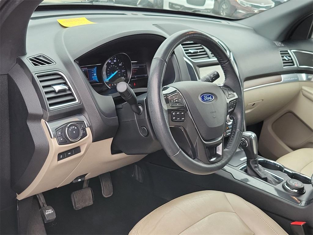 used 2019 Ford Explorer car, priced at $18,200