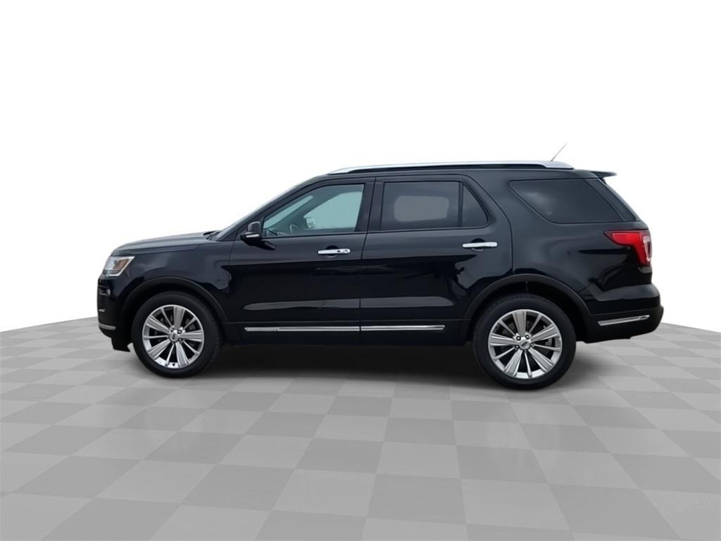 used 2019 Ford Explorer car, priced at $18,200
