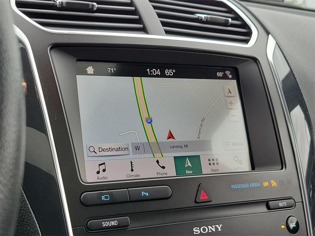 used 2019 Ford Explorer car, priced at $18,200