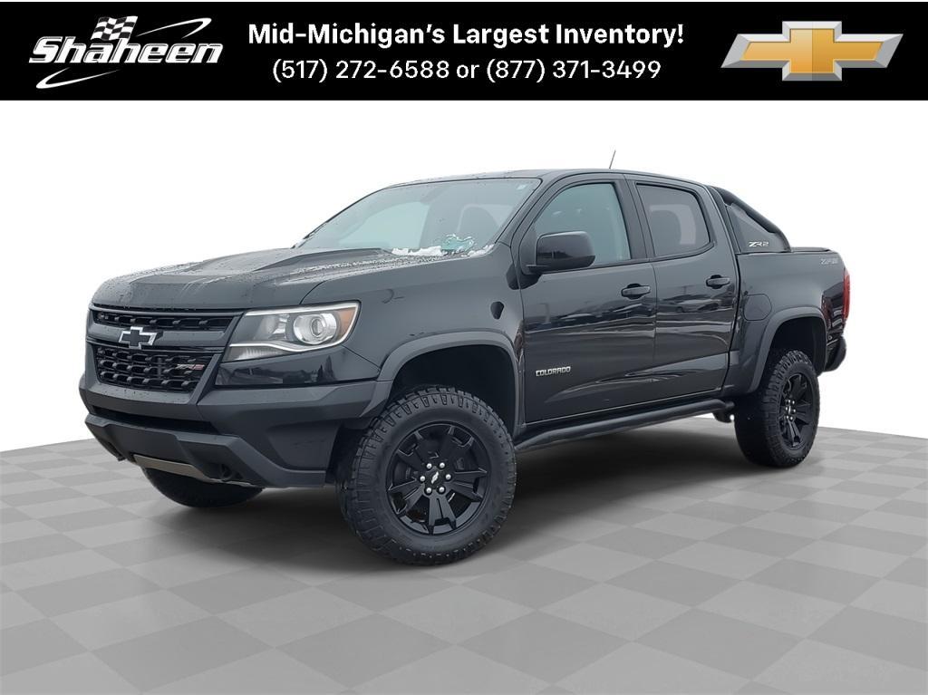 used 2018 Chevrolet Colorado car, priced at $29,500