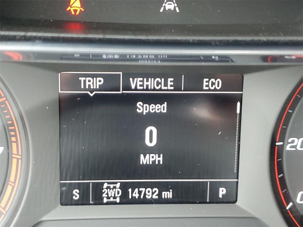 used 2023 Chevrolet TrailBlazer car, priced at $26,900