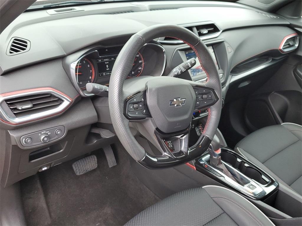 used 2023 Chevrolet TrailBlazer car, priced at $26,900