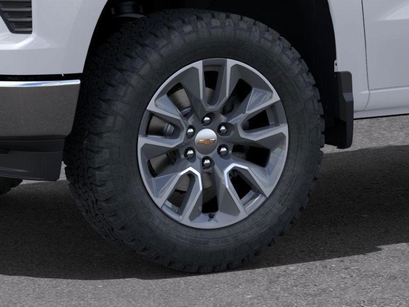 new 2025 Chevrolet Silverado 1500 car, priced at $51,060