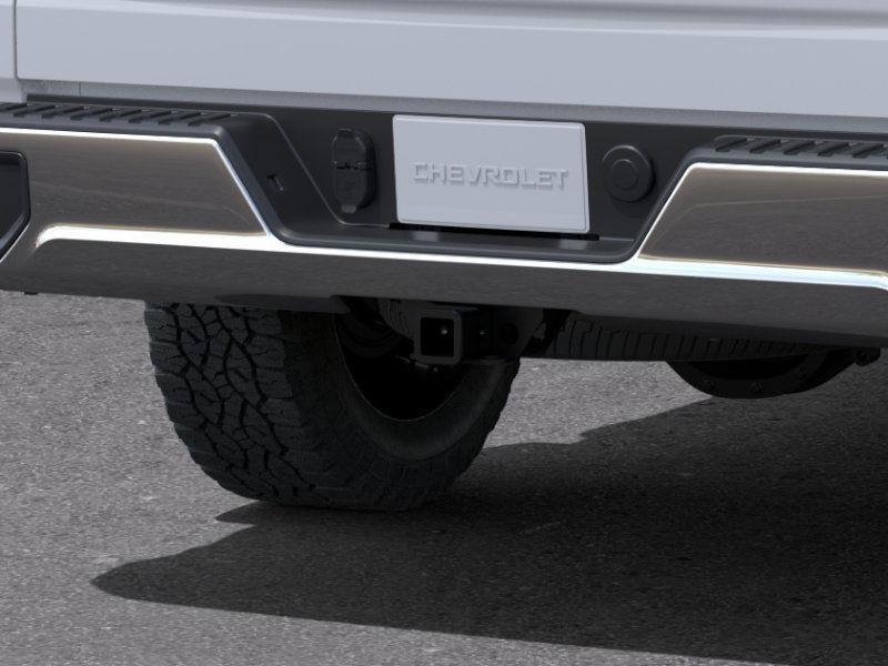 new 2025 Chevrolet Silverado 1500 car, priced at $51,060