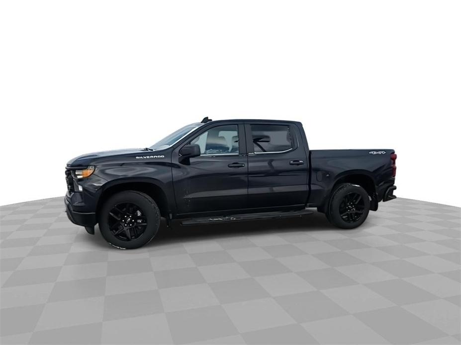 used 2022 Chevrolet Silverado 1500 car, priced at $33,100