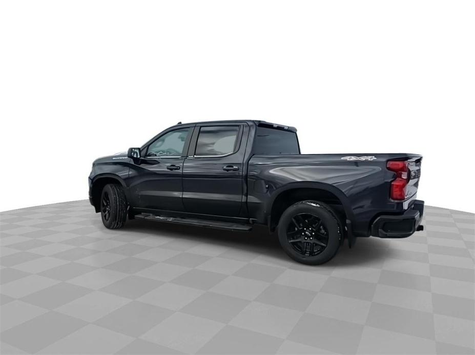 used 2022 Chevrolet Silverado 1500 car, priced at $33,100