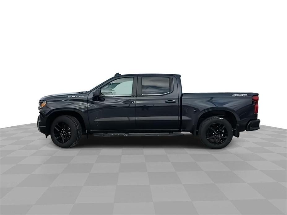 used 2022 Chevrolet Silverado 1500 car, priced at $33,100