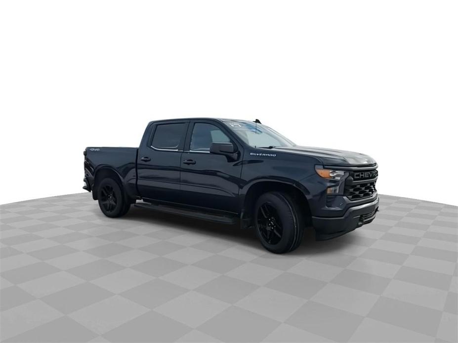 used 2022 Chevrolet Silverado 1500 car, priced at $33,100