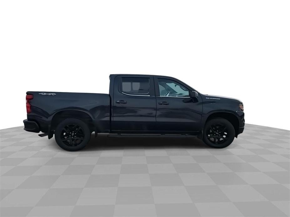 used 2022 Chevrolet Silverado 1500 car, priced at $33,100