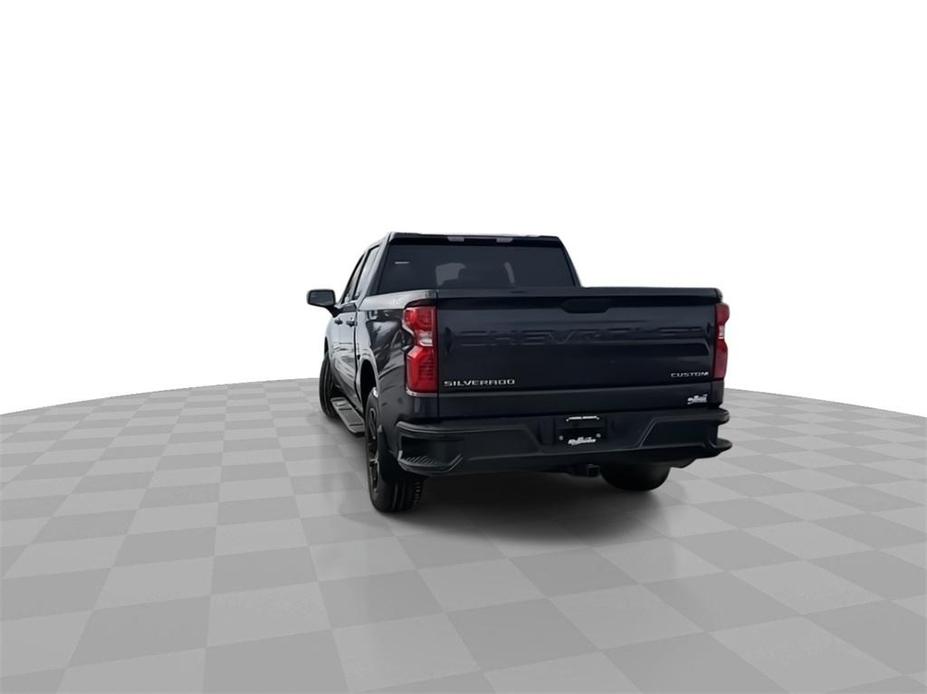 used 2022 Chevrolet Silverado 1500 car, priced at $33,100