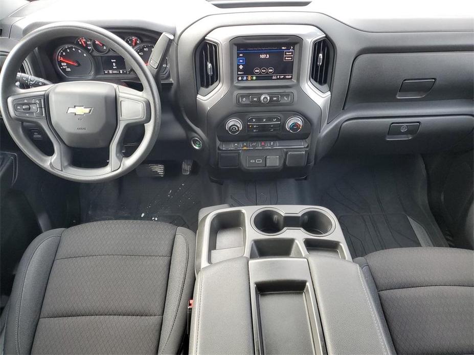 used 2022 Chevrolet Silverado 1500 car, priced at $33,100