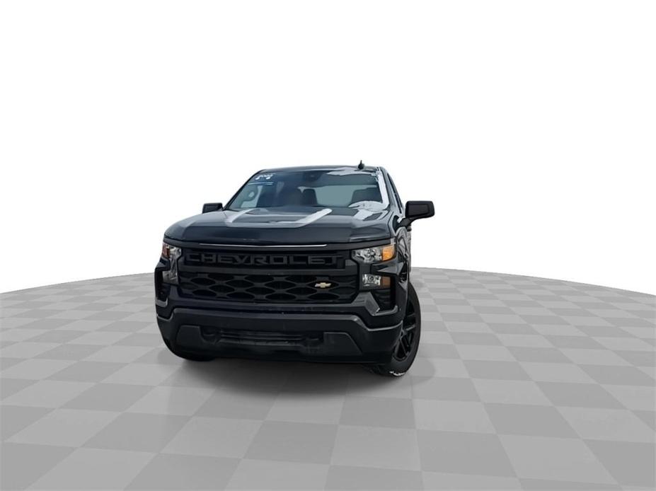 used 2022 Chevrolet Silverado 1500 car, priced at $33,100