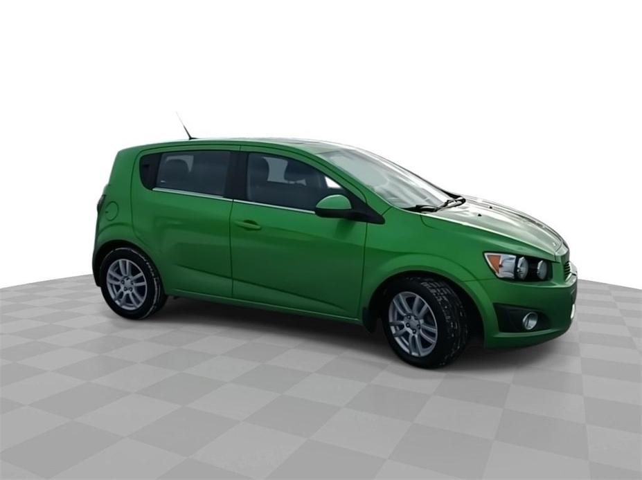 used 2014 Chevrolet Sonic car, priced at $7,995