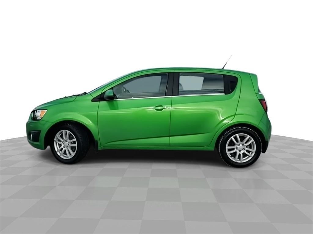 used 2014 Chevrolet Sonic car, priced at $7,995