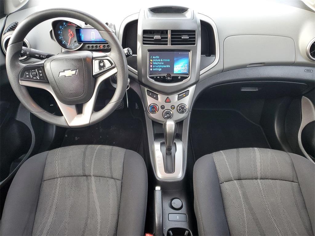 used 2014 Chevrolet Sonic car, priced at $7,995