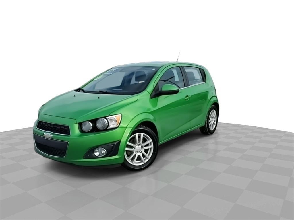 used 2014 Chevrolet Sonic car, priced at $7,995