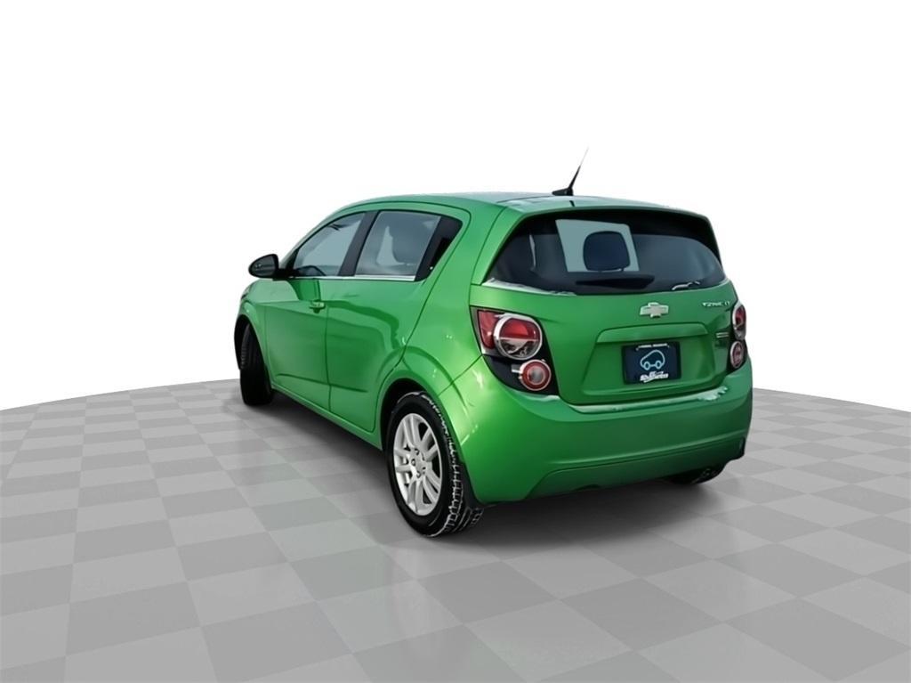 used 2014 Chevrolet Sonic car, priced at $7,995