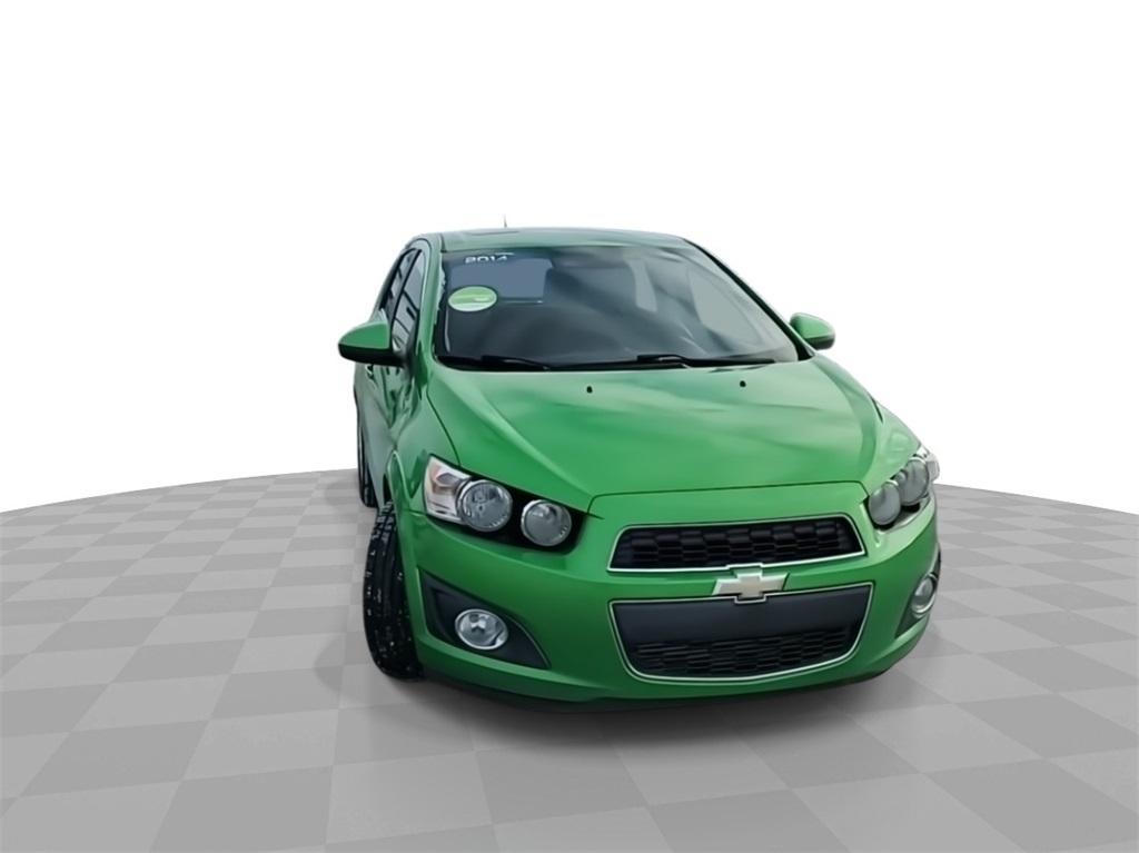 used 2014 Chevrolet Sonic car, priced at $7,995