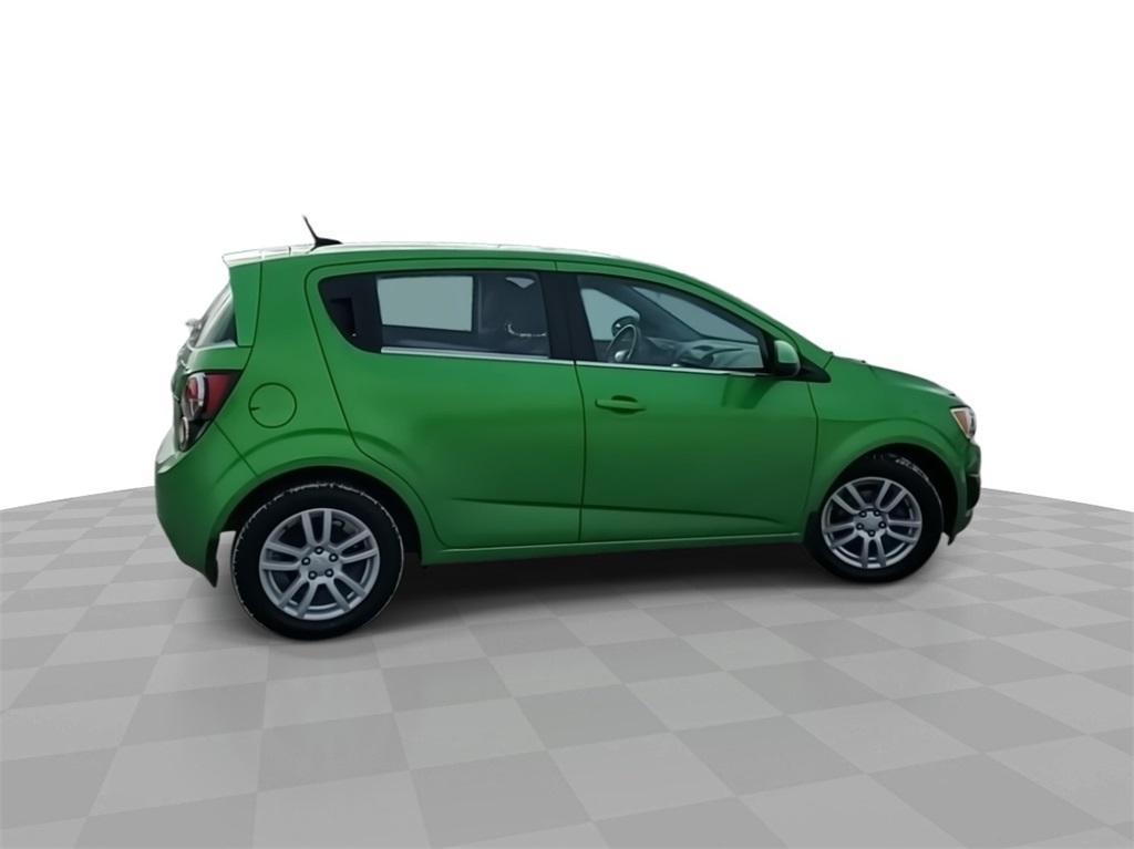 used 2014 Chevrolet Sonic car, priced at $7,995