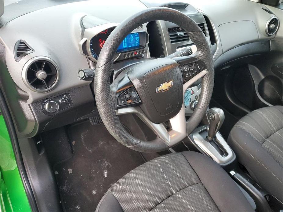 used 2014 Chevrolet Sonic car, priced at $7,995