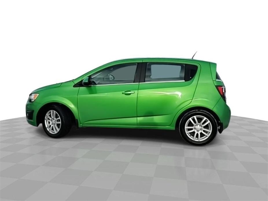 used 2014 Chevrolet Sonic car, priced at $7,995