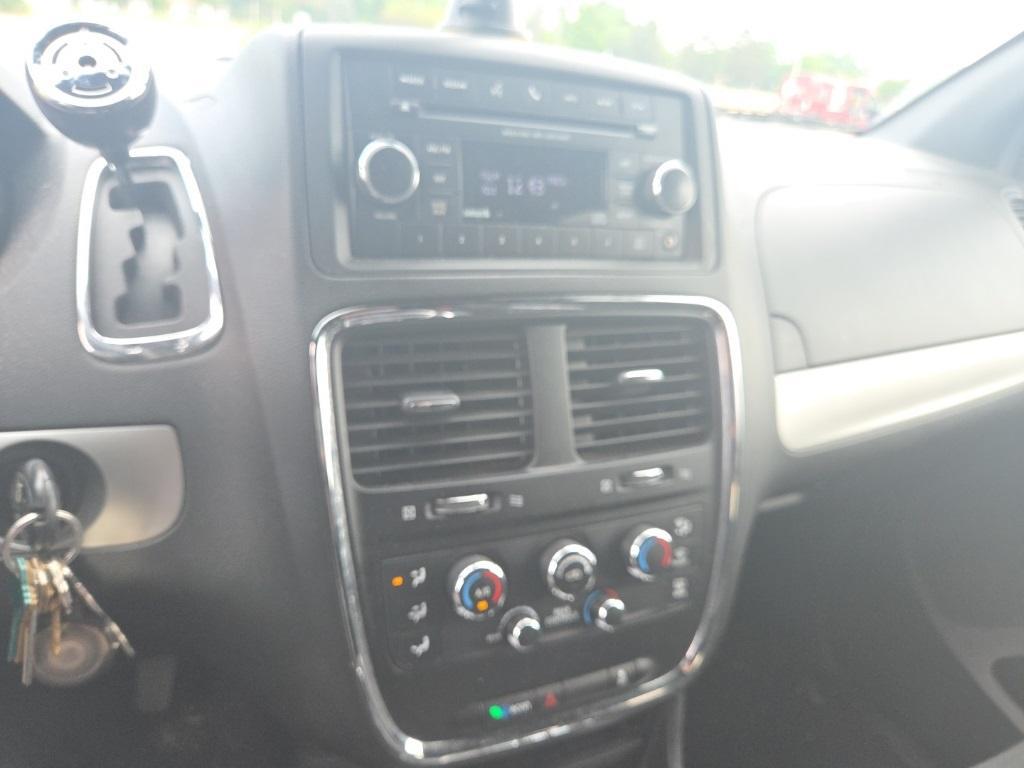 used 2015 Dodge Grand Caravan car, priced at $13,800