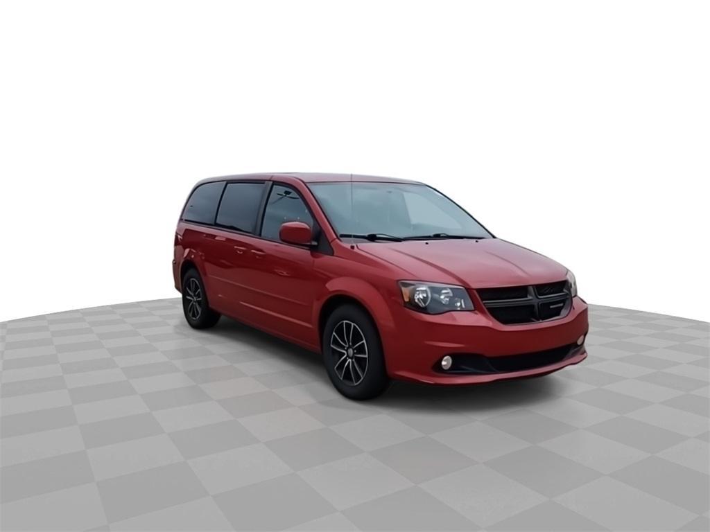used 2015 Dodge Grand Caravan car, priced at $13,800