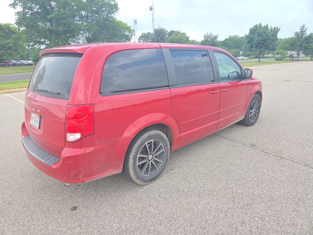 used 2015 Dodge Grand Caravan car, priced at $13,800