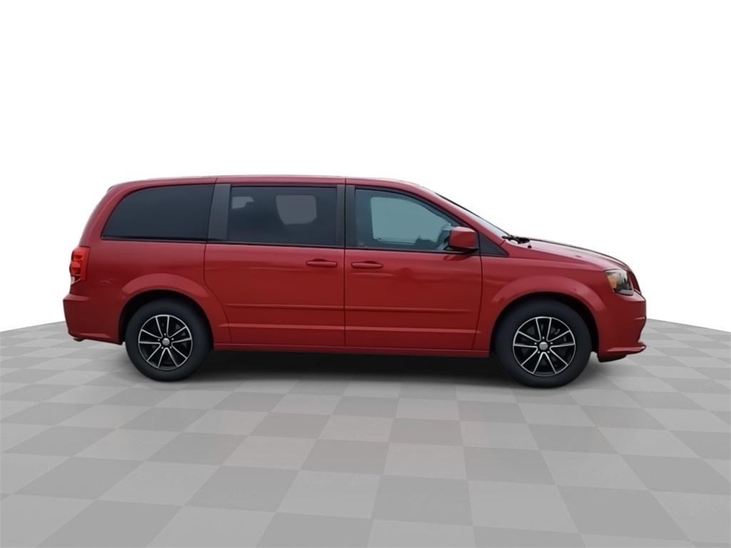 used 2015 Dodge Grand Caravan car, priced at $13,800