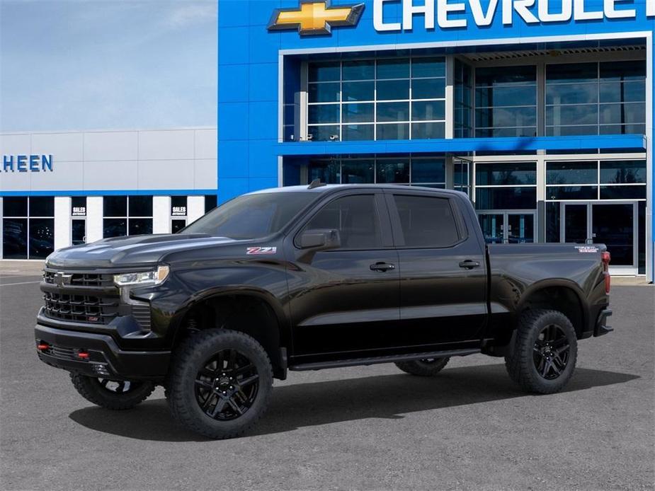 new 2024 Chevrolet Silverado 1500 car, priced at $58,634