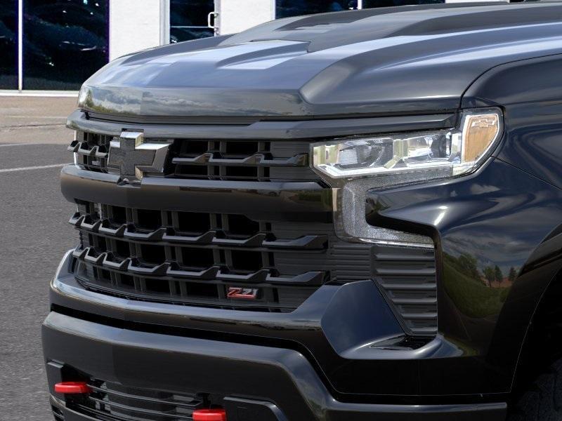 new 2024 Chevrolet Silverado 1500 car, priced at $58,634